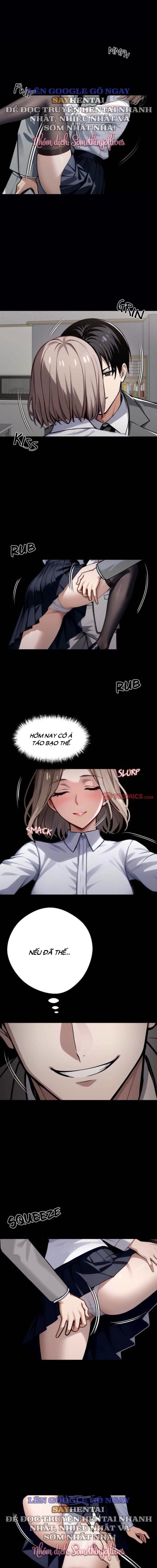 đọc truyện Găng Tơ X Nữ Văn Phòng Chương 55 ảnh 8 tại Thiên Thai Truyện