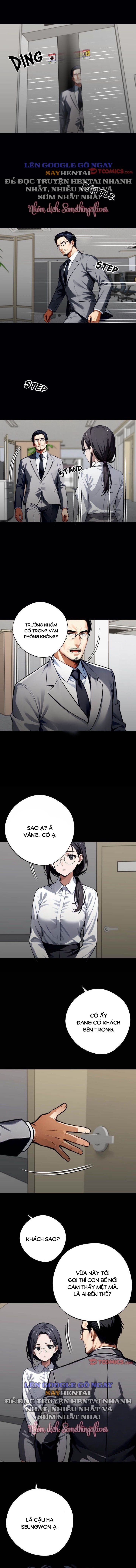 đọc truyện Găng Tơ X Nữ Văn Phòng Chương 57 ảnh 6 tại Thiên Thai Truyện