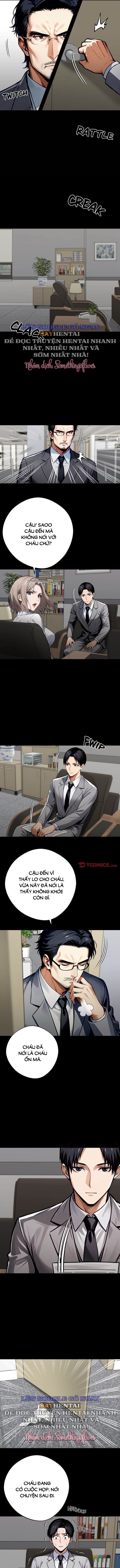 đọc truyện Găng Tơ X Nữ Văn Phòng Chương 57 ảnh 7 tại Thiên Thai Truyện