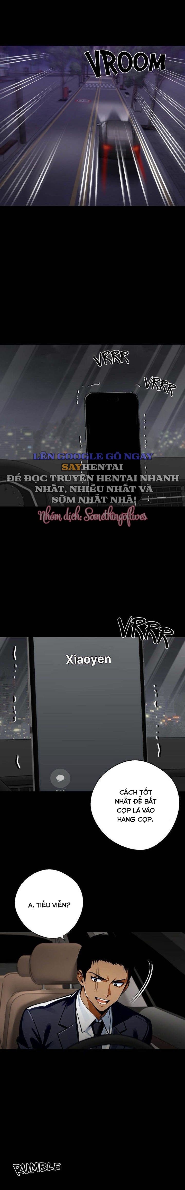 đọc truyện Găng Tơ X Nữ Văn Phòng Chương 58 ảnh 12 tại Thiên Thai Truyện