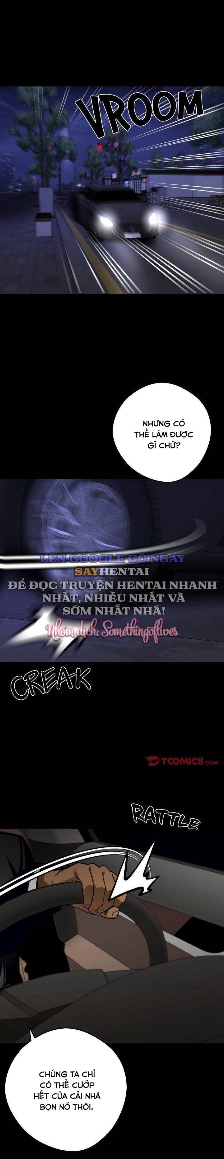 đọc truyện Găng Tơ X Nữ Văn Phòng Chương 58 ảnh 11 tại Thiên Thai Truyện