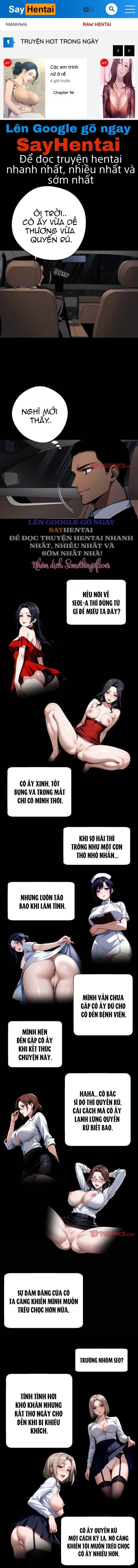 đọc truyện Găng Tơ X Nữ Văn Phòng Chương 59 ảnh 2 tại Thiên Thai Truyện