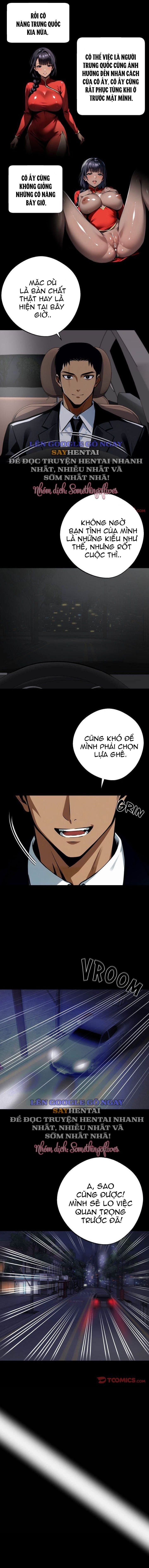 đọc truyện Găng Tơ X Nữ Văn Phòng Chương 59 ảnh 3 tại Thiên Thai Truyện