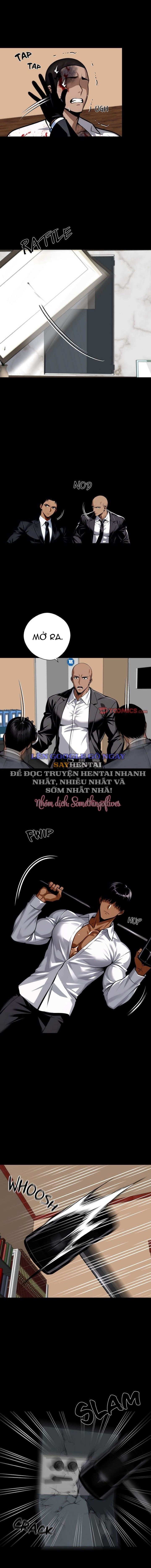 đọc truyện Găng Tơ X Nữ Văn Phòng Chương 59 ảnh 12 tại Thiên Thai Truyện