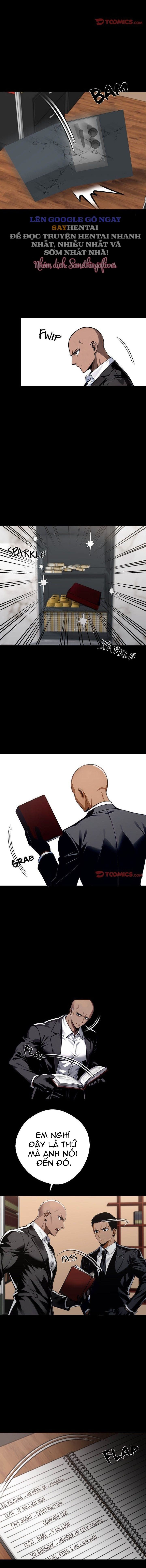 đọc truyện Găng Tơ X Nữ Văn Phòng Chương 59 ảnh 13 tại Thiên Thai Truyện