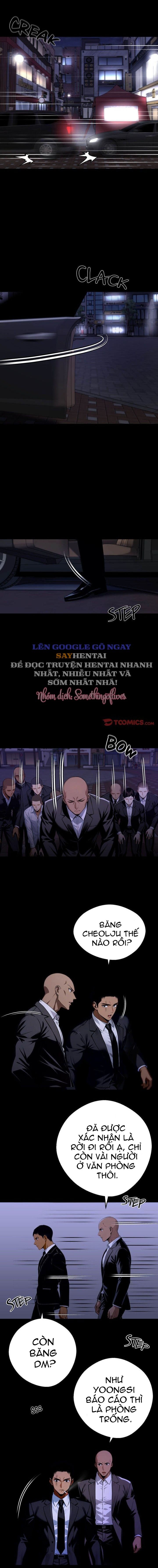 đọc truyện Găng Tơ X Nữ Văn Phòng Chương 59 ảnh 4 tại Thiên Thai Truyện