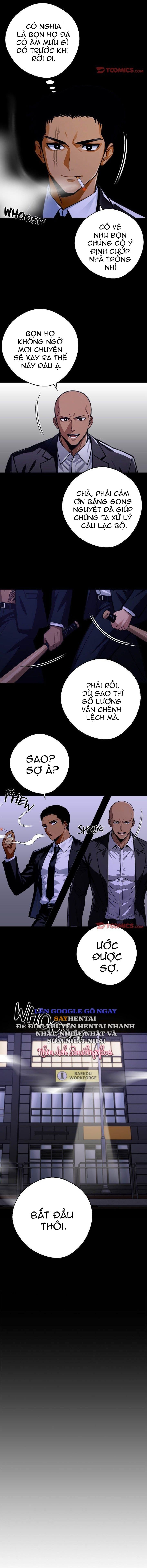 đọc truyện Găng Tơ X Nữ Văn Phòng Chương 59 ảnh 5 tại Thiên Thai Truyện