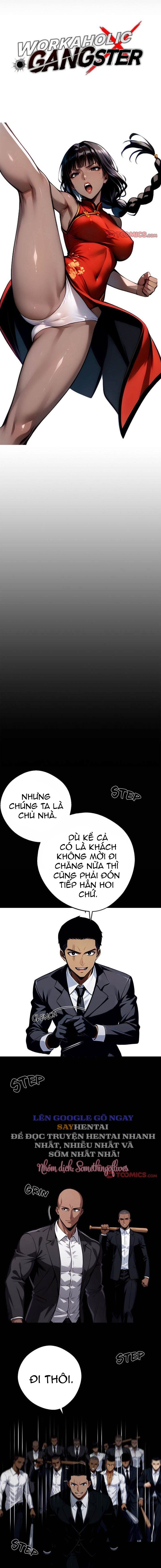 đọc truyện Găng Tơ X Nữ Văn Phòng Chương 59 ảnh 6 tại Thiên Thai Truyện