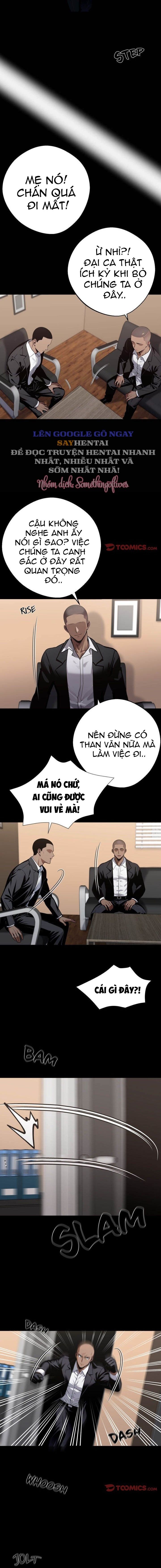 đọc truyện Găng Tơ X Nữ Văn Phòng Chương 59 ảnh 7 tại Thiên Thai Truyện