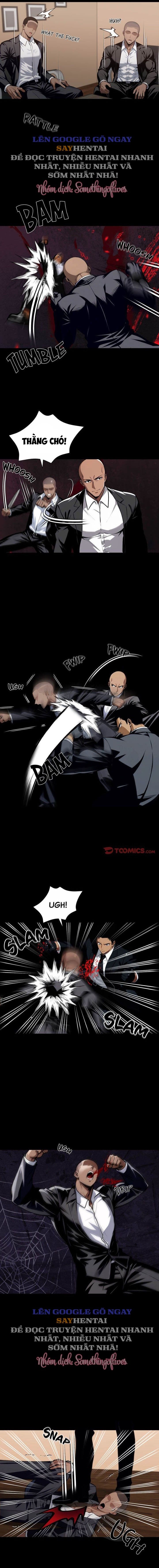 đọc truyện Găng Tơ X Nữ Văn Phòng Chương 59 ảnh 8 tại Thiên Thai Truyện