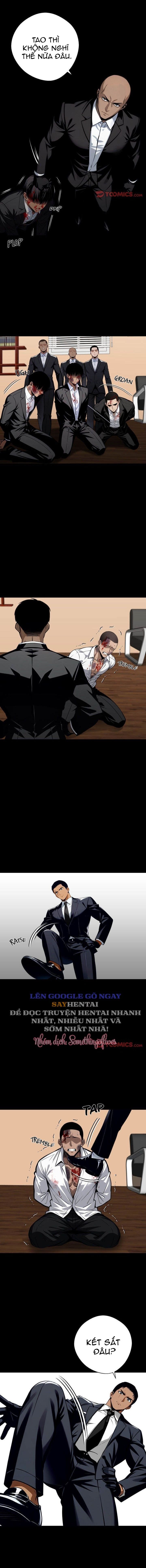 đọc truyện Găng Tơ X Nữ Văn Phòng Chương 59 ảnh 9 tại Thiên Thai Truyện