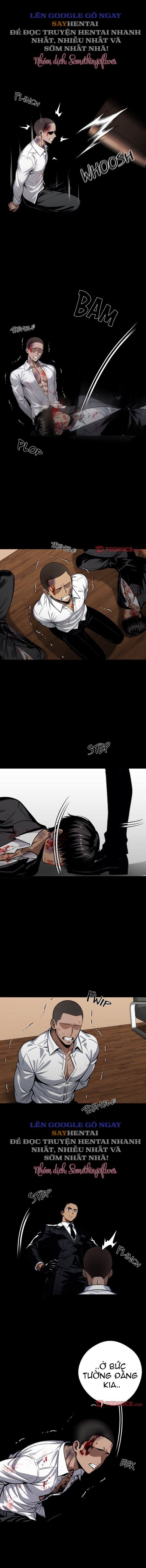 đọc truyện Găng Tơ X Nữ Văn Phòng Chương 59 ảnh 11 tại Thiên Thai Truyện