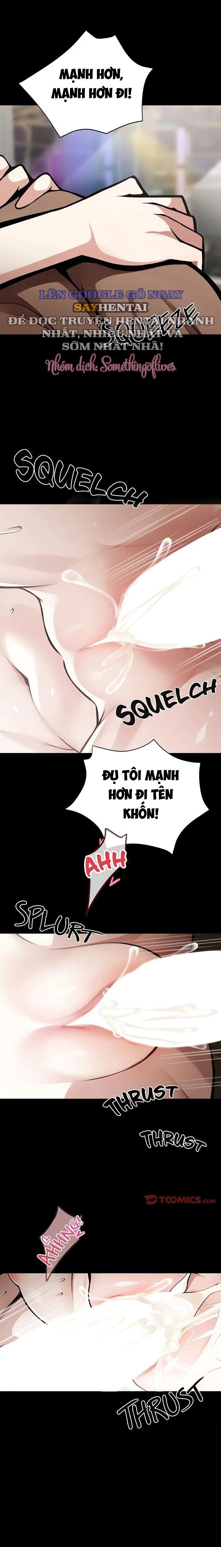 đọc truyện Găng Tơ X Nữ Văn Phòng Chương 6 ảnh 13 tại Thiên Thai Truyện