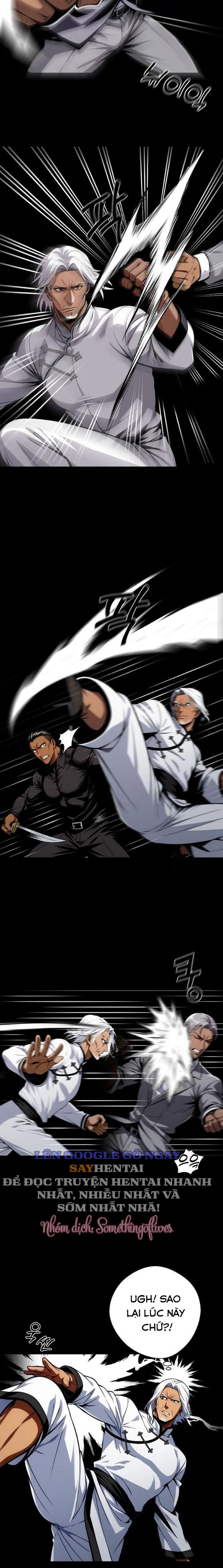 đọc truyện Găng Tơ X Nữ Văn Phòng Chương 60 ảnh 12 tại Thiên Thai Truyện