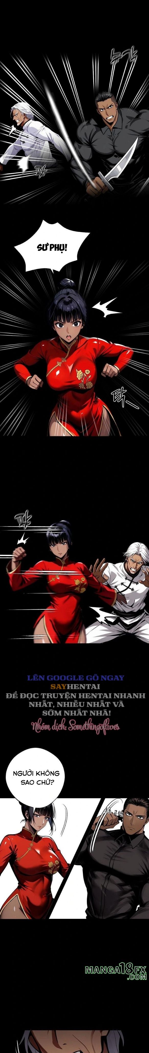 đọc truyện Găng Tơ X Nữ Văn Phòng Chương 60 ảnh 13 tại Thiên Thai Truyện