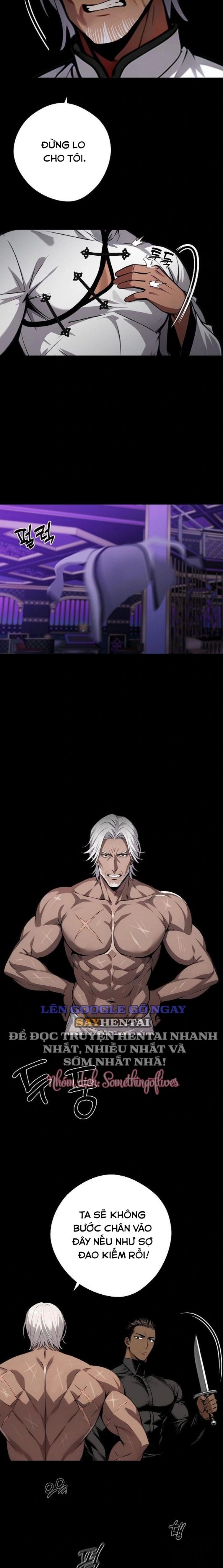 đọc truyện Găng Tơ X Nữ Văn Phòng Chương 60 ảnh 14 tại Thiên Thai Truyện