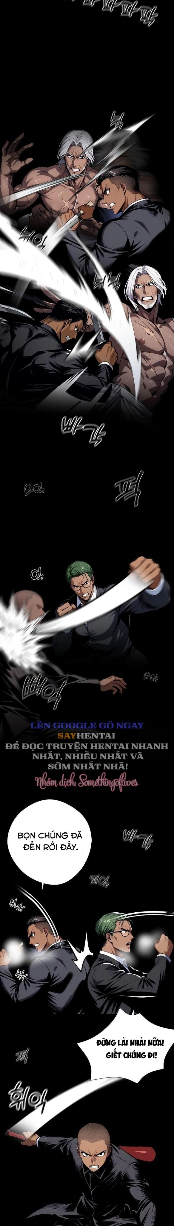 đọc truyện Găng Tơ X Nữ Văn Phòng Chương 60 ảnh 16 tại Thiên Thai Truyện