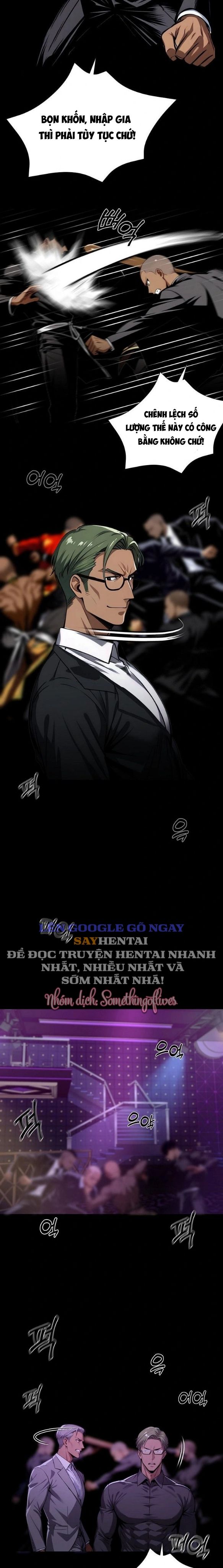 đọc truyện Găng Tơ X Nữ Văn Phòng Chương 60 ảnh 17 tại Thiên Thai Truyện