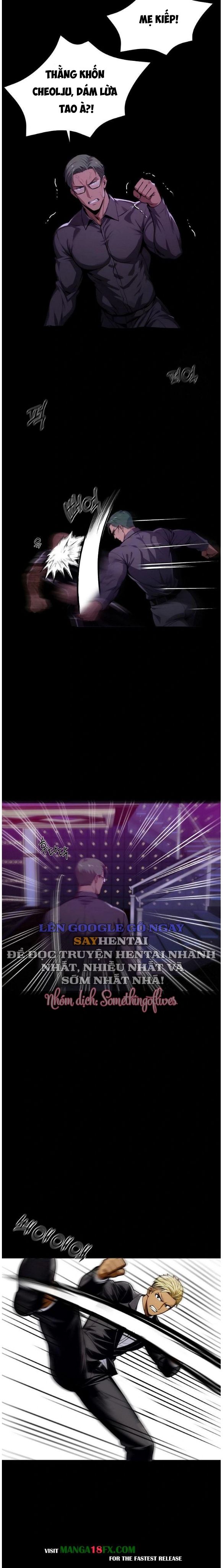 đọc truyện Găng Tơ X Nữ Văn Phòng Chương 60 ảnh 18 tại Thiên Thai Truyện