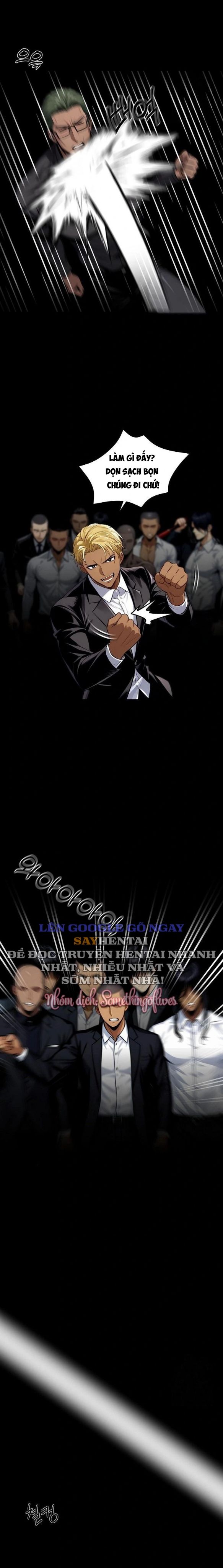 đọc truyện Găng Tơ X Nữ Văn Phòng Chương 60 ảnh 19 tại Thiên Thai Truyện