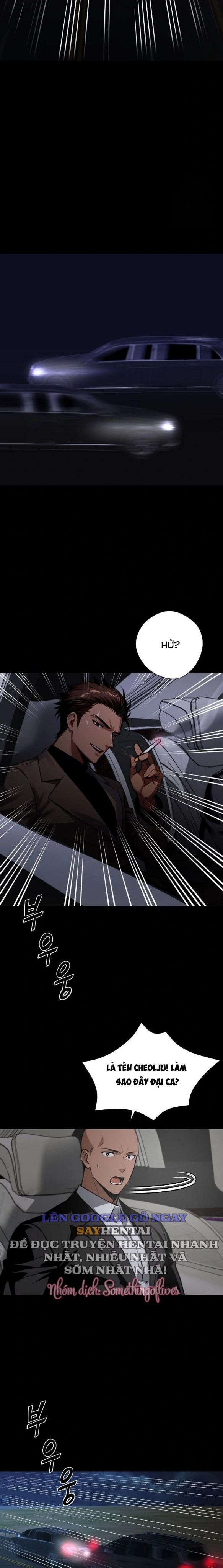 đọc truyện Găng Tơ X Nữ Văn Phòng Chương 60 ảnh 23 tại Thiên Thai Truyện