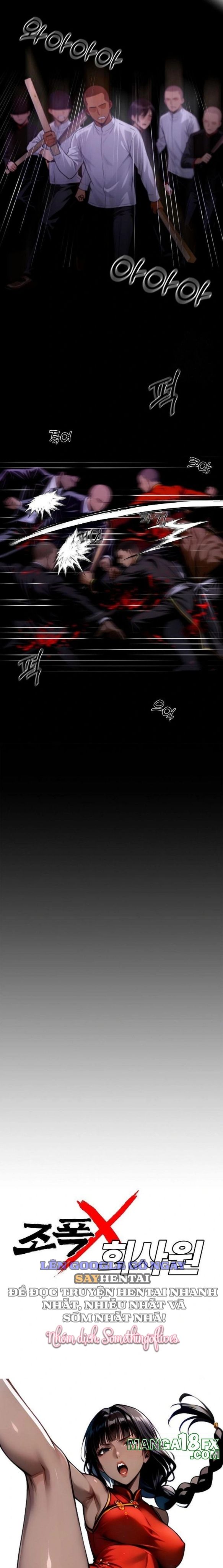 đọc truyện Găng Tơ X Nữ Văn Phòng Chương 60 ảnh 5 tại Thiên Thai Truyện