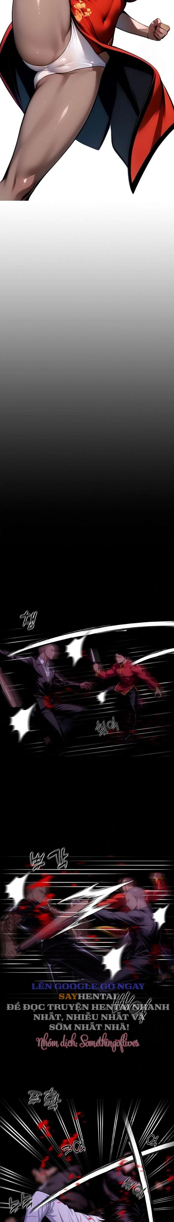 đọc truyện Găng Tơ X Nữ Văn Phòng Chương 60 ảnh 6 tại Thiên Thai Truyện