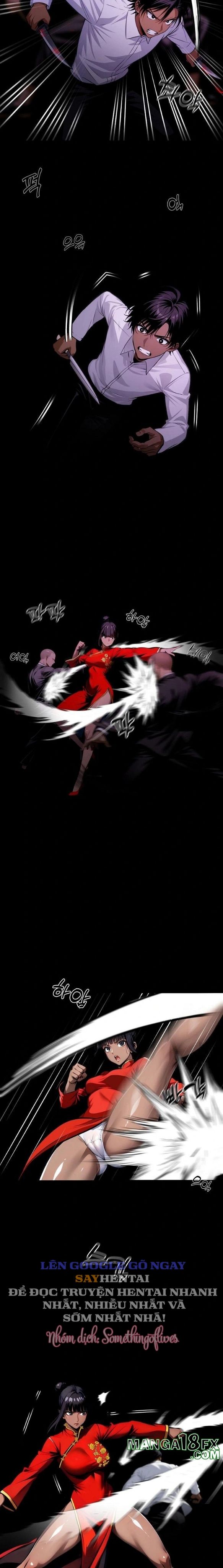 đọc truyện Găng Tơ X Nữ Văn Phòng Chương 60 ảnh 7 tại Thiên Thai Truyện