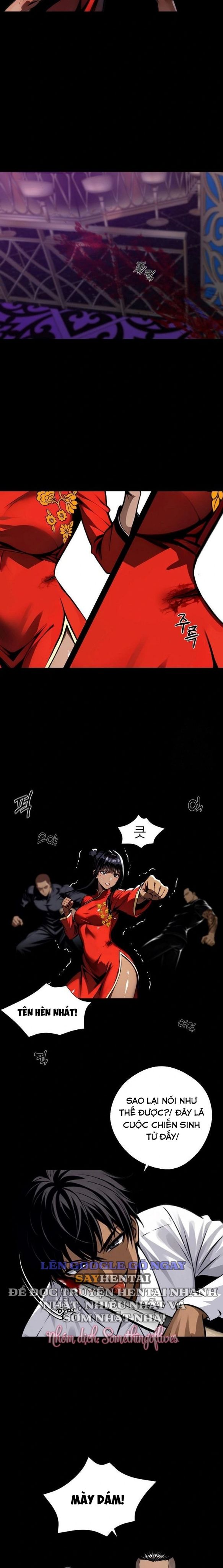 đọc truyện Găng Tơ X Nữ Văn Phòng Chương 60 ảnh 8 tại Thiên Thai Truyện