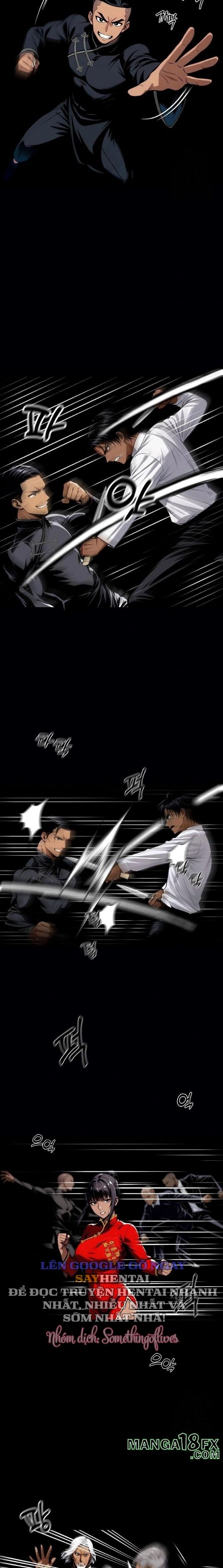 đọc truyện Găng Tơ X Nữ Văn Phòng Chương 60 ảnh 10 tại Thiên Thai Truyện