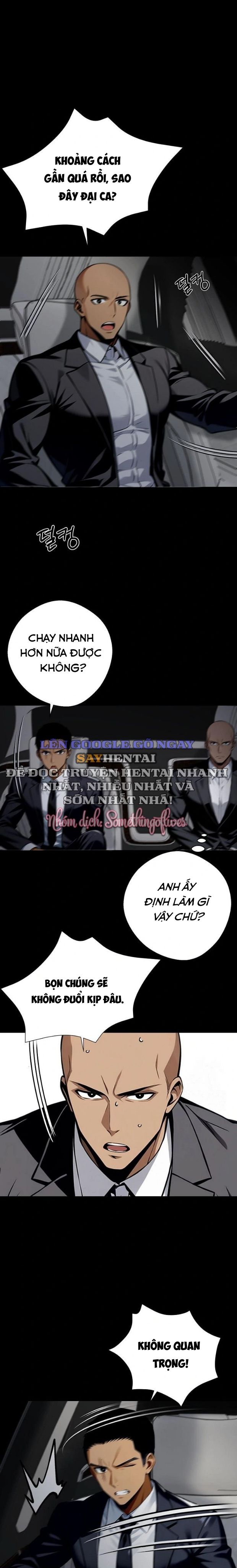 đọc truyện Găng Tơ X Nữ Văn Phòng Chương 61 ảnh 3 tại Thiên Thai Truyện