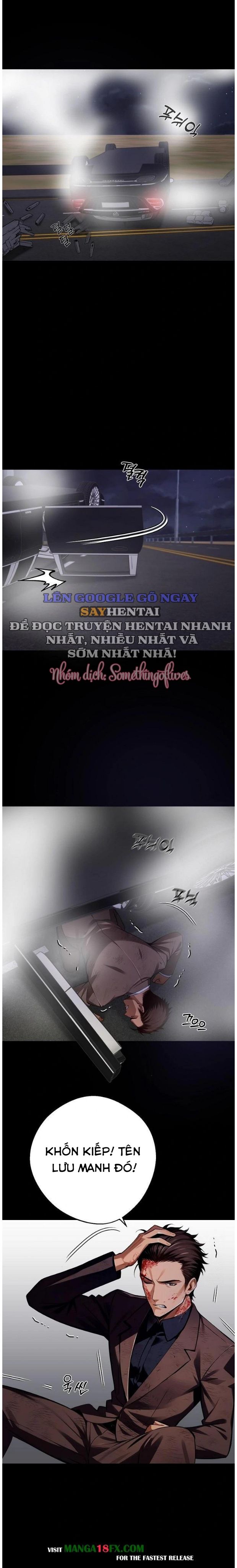 đọc truyện Găng Tơ X Nữ Văn Phòng Chương 61 ảnh 15 tại Thiên Thai Truyện