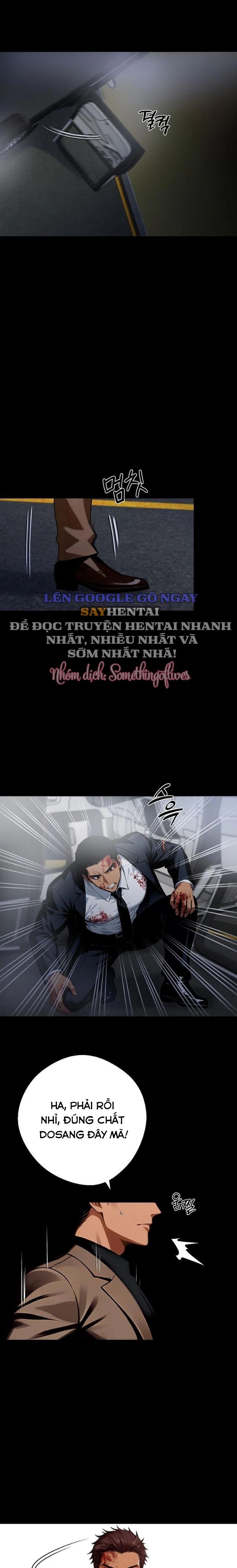 đọc truyện Găng Tơ X Nữ Văn Phòng Chương 61 ảnh 17 tại Thiên Thai Truyện