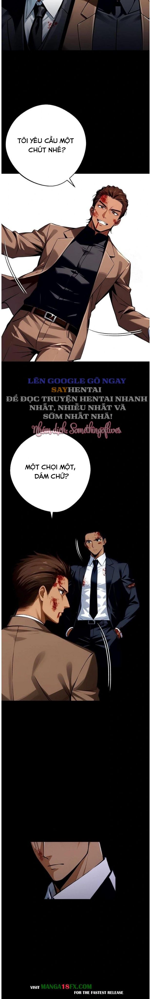 đọc truyện Găng Tơ X Nữ Văn Phòng Chương 61 ảnh 19 tại Thiên Thai Truyện