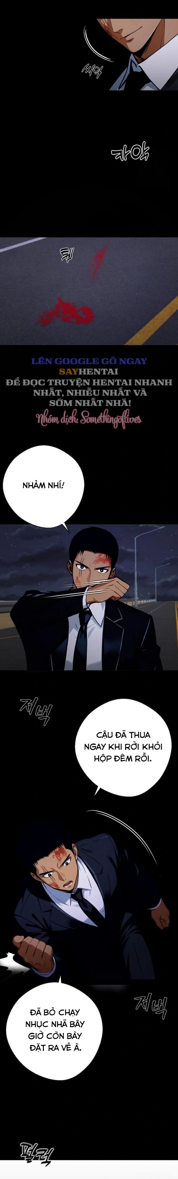 đọc truyện Găng Tơ X Nữ Văn Phòng Chương 61 ảnh 20 tại Thiên Thai Truyện