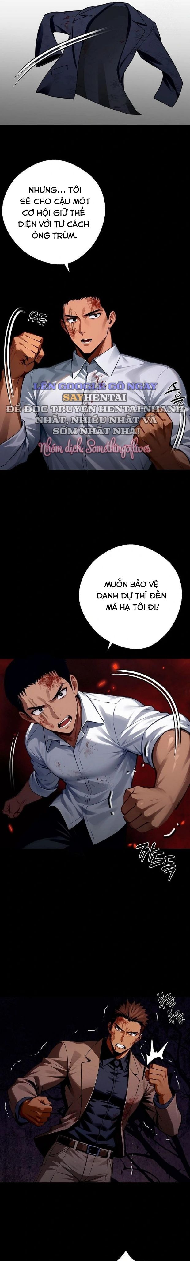 đọc truyện Găng Tơ X Nữ Văn Phòng Chương 61 ảnh 21 tại Thiên Thai Truyện