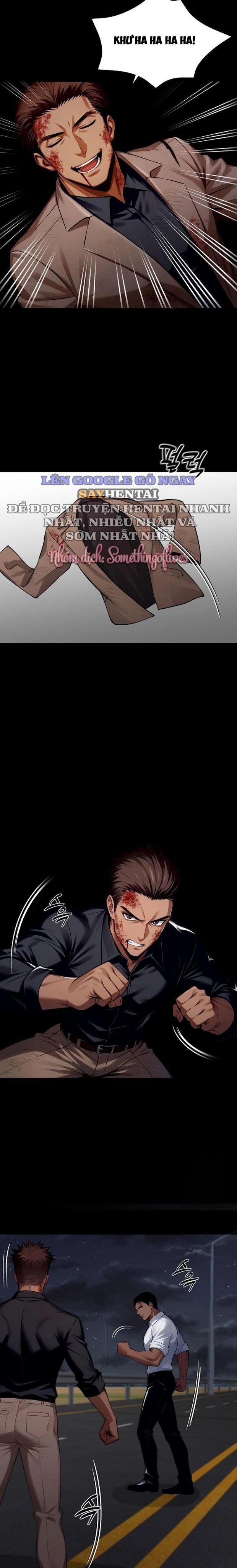 đọc truyện Găng Tơ X Nữ Văn Phòng Chương 61 ảnh 22 tại Thiên Thai Truyện