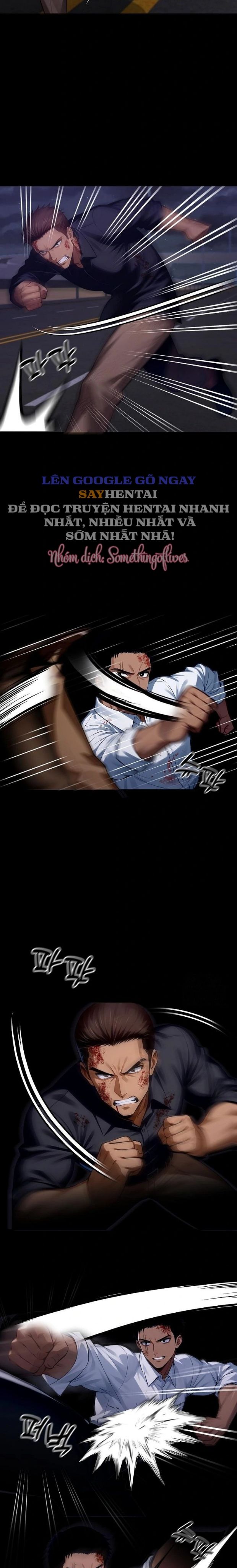 đọc truyện Găng Tơ X Nữ Văn Phòng Chương 61 ảnh 23 tại Thiên Thai Truyện