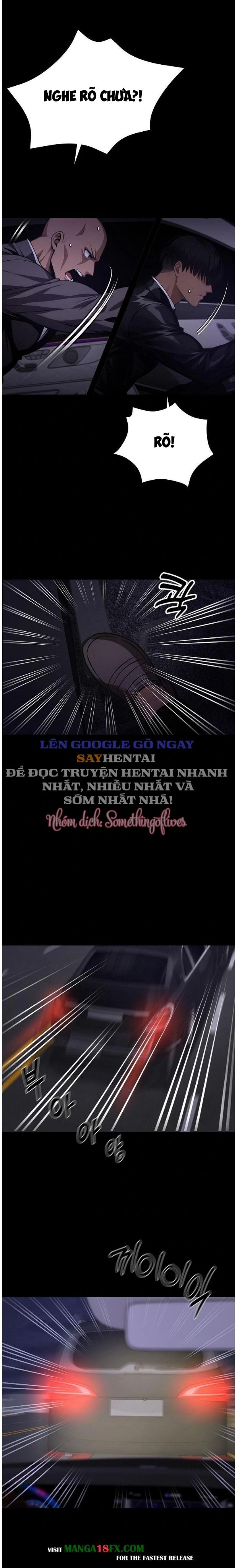 đọc truyện Găng Tơ X Nữ Văn Phòng Chương 61 ảnh 5 tại Thiên Thai Truyện