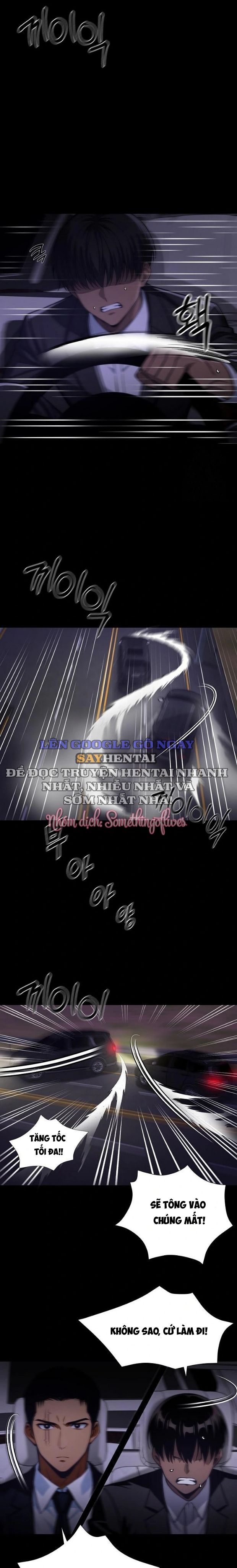 đọc truyện Găng Tơ X Nữ Văn Phòng Chương 61 ảnh 6 tại Thiên Thai Truyện