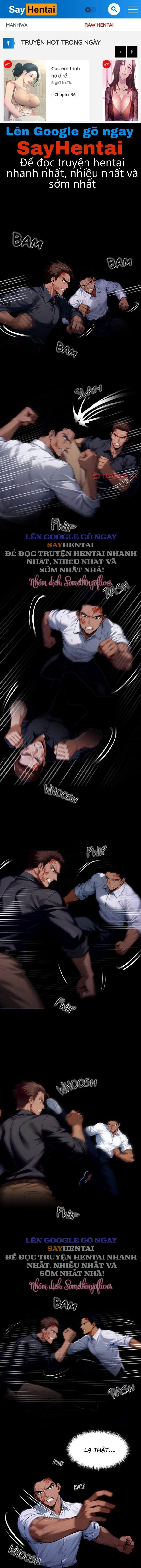 đọc truyện Găng Tơ X Nữ Văn Phòng Chương 62 ảnh 2 tại Thiên Thai Truyện