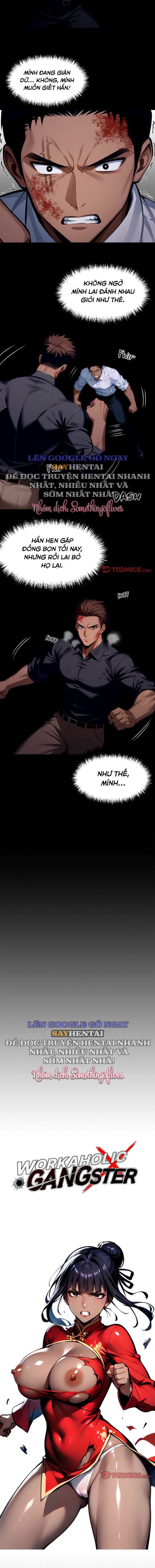 đọc truyện Găng Tơ X Nữ Văn Phòng Chương 62 ảnh 3 tại Thiên Thai Truyện