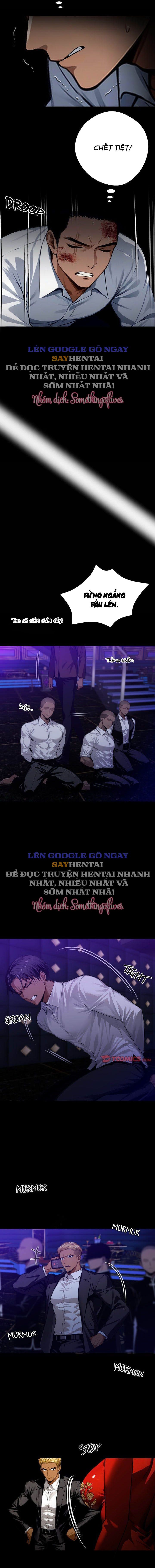 đọc truyện Găng Tơ X Nữ Văn Phòng Chương 62 ảnh 13 tại Thiên Thai Truyện