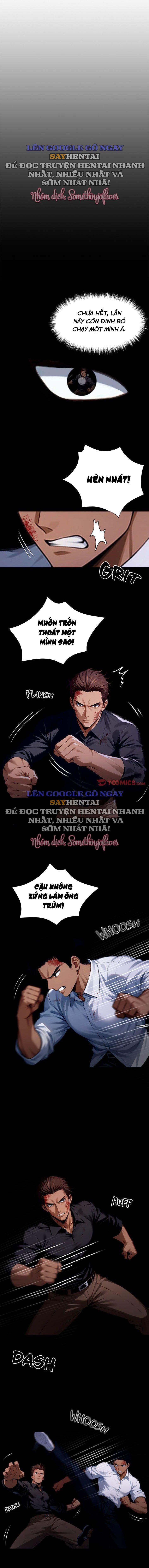 đọc truyện Găng Tơ X Nữ Văn Phòng Chương 62 ảnh 4 tại Thiên Thai Truyện