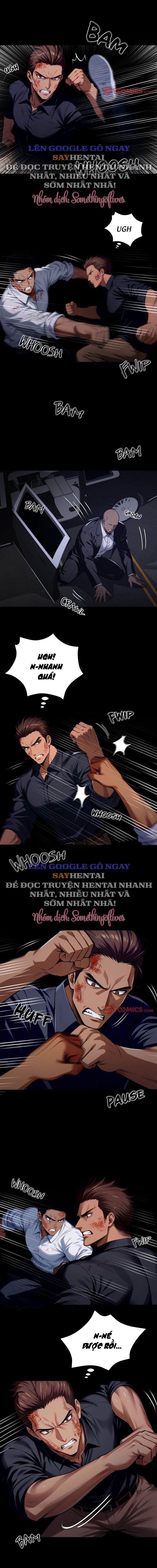 đọc truyện Găng Tơ X Nữ Văn Phòng Chương 62 ảnh 5 tại Thiên Thai Truyện