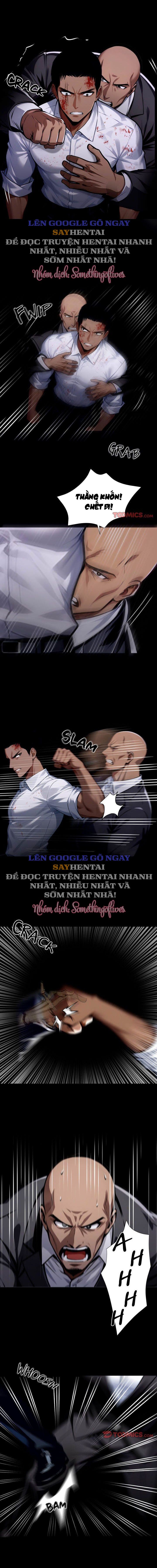 đọc truyện Găng Tơ X Nữ Văn Phòng Chương 62 ảnh 7 tại Thiên Thai Truyện