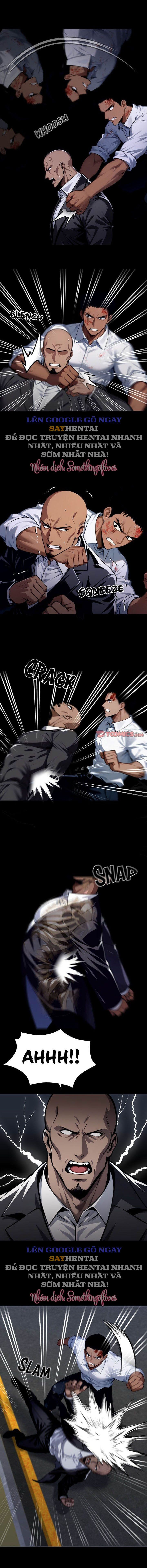 đọc truyện Găng Tơ X Nữ Văn Phòng Chương 62 ảnh 8 tại Thiên Thai Truyện