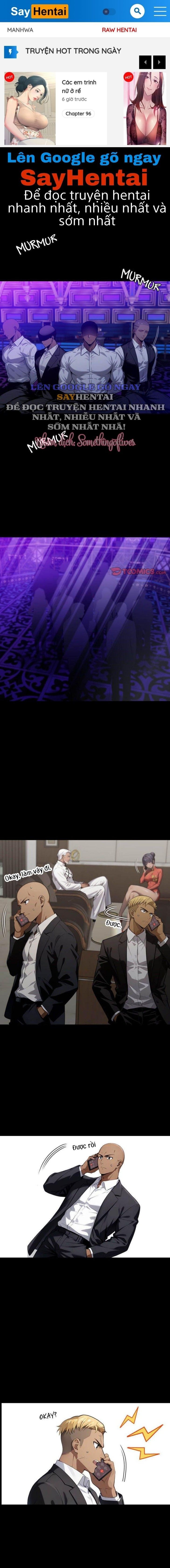 đọc truyện Găng Tơ X Nữ Văn Phòng Chương 63 ảnh 2 tại Thiên Thai Truyện