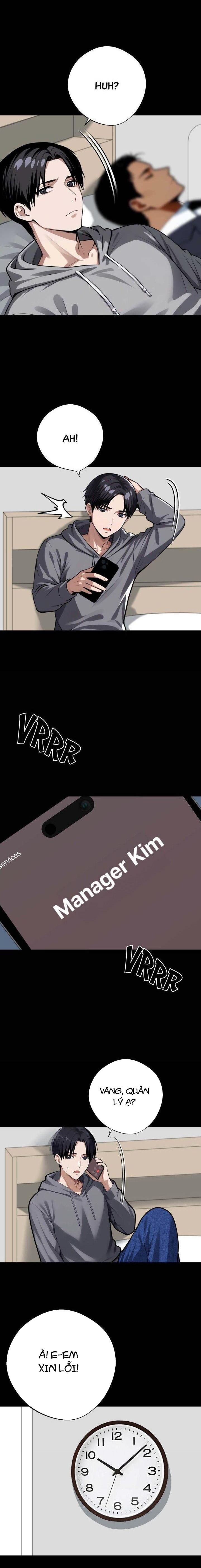 đọc truyện Găng Tơ X Nữ Văn Phòng Chương 63 ảnh 14 tại Thiên Thai Truyện