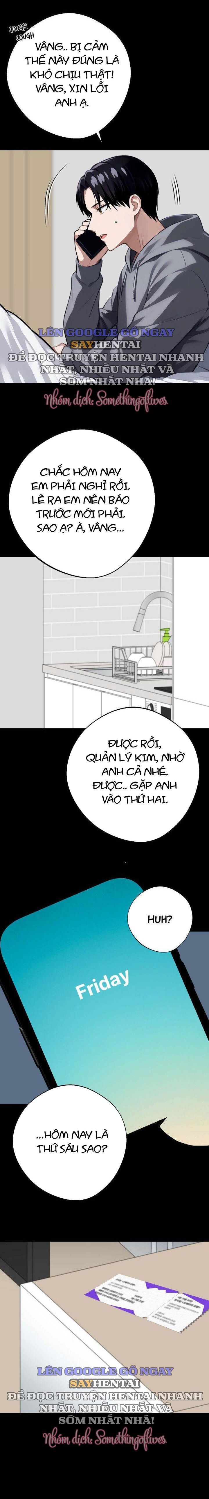 đọc truyện Găng Tơ X Nữ Văn Phòng Chương 63 ảnh 15 tại Thiên Thai Truyện